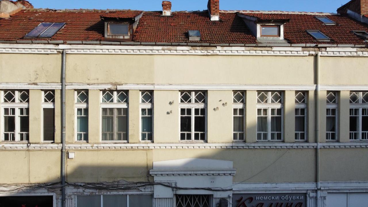 Albert Guest House Ruse Exterior foto