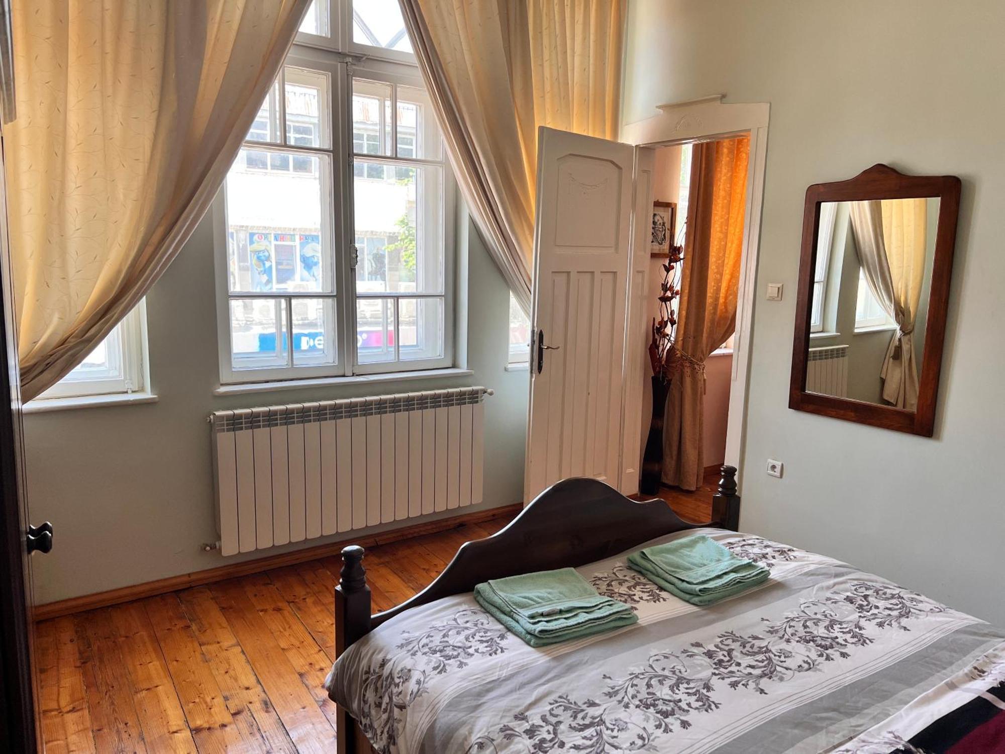 Albert Guest House Ruse Exterior foto